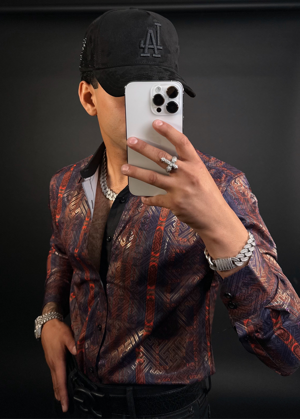 Perico Vol.2 Shirt
