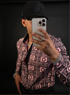 Givee Shirt/Rosa