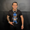 Los Ángeles Bear Rhinestone tee