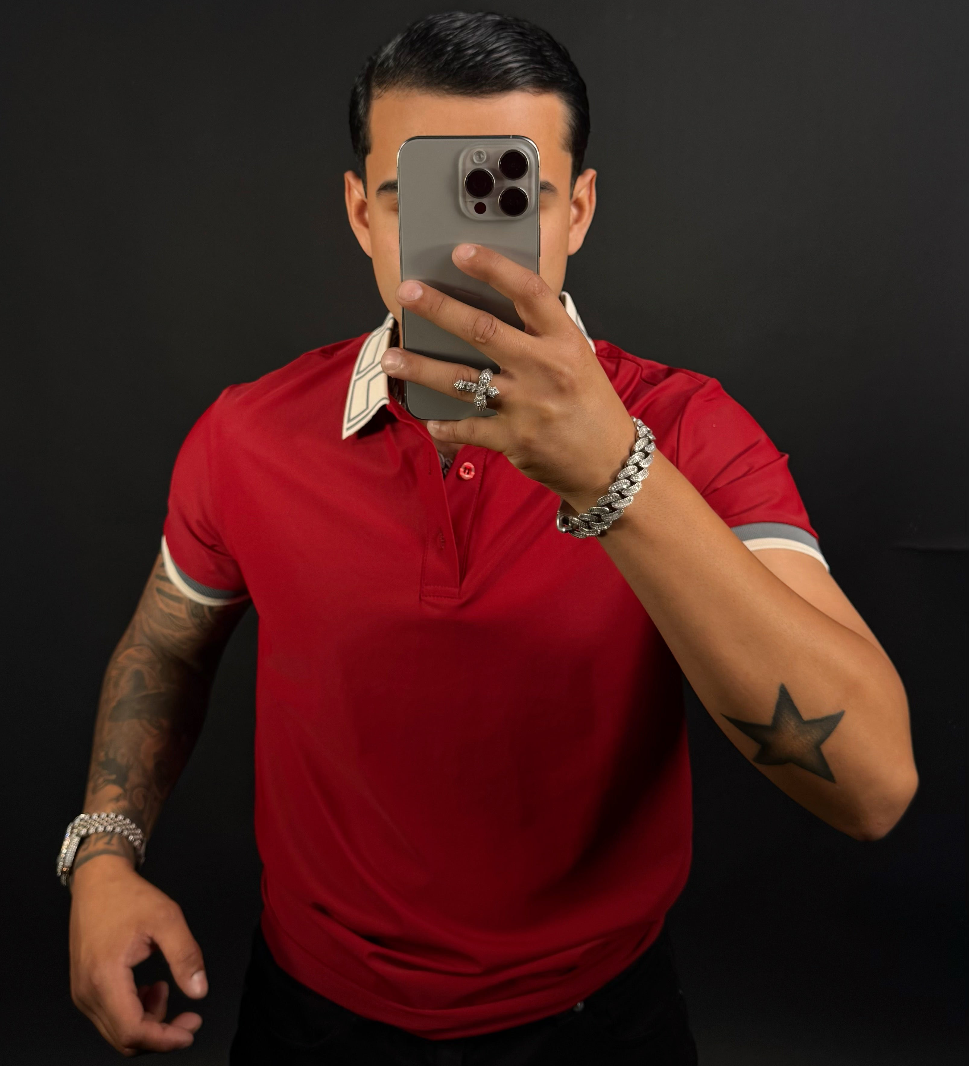 Sordeado Polo Vino