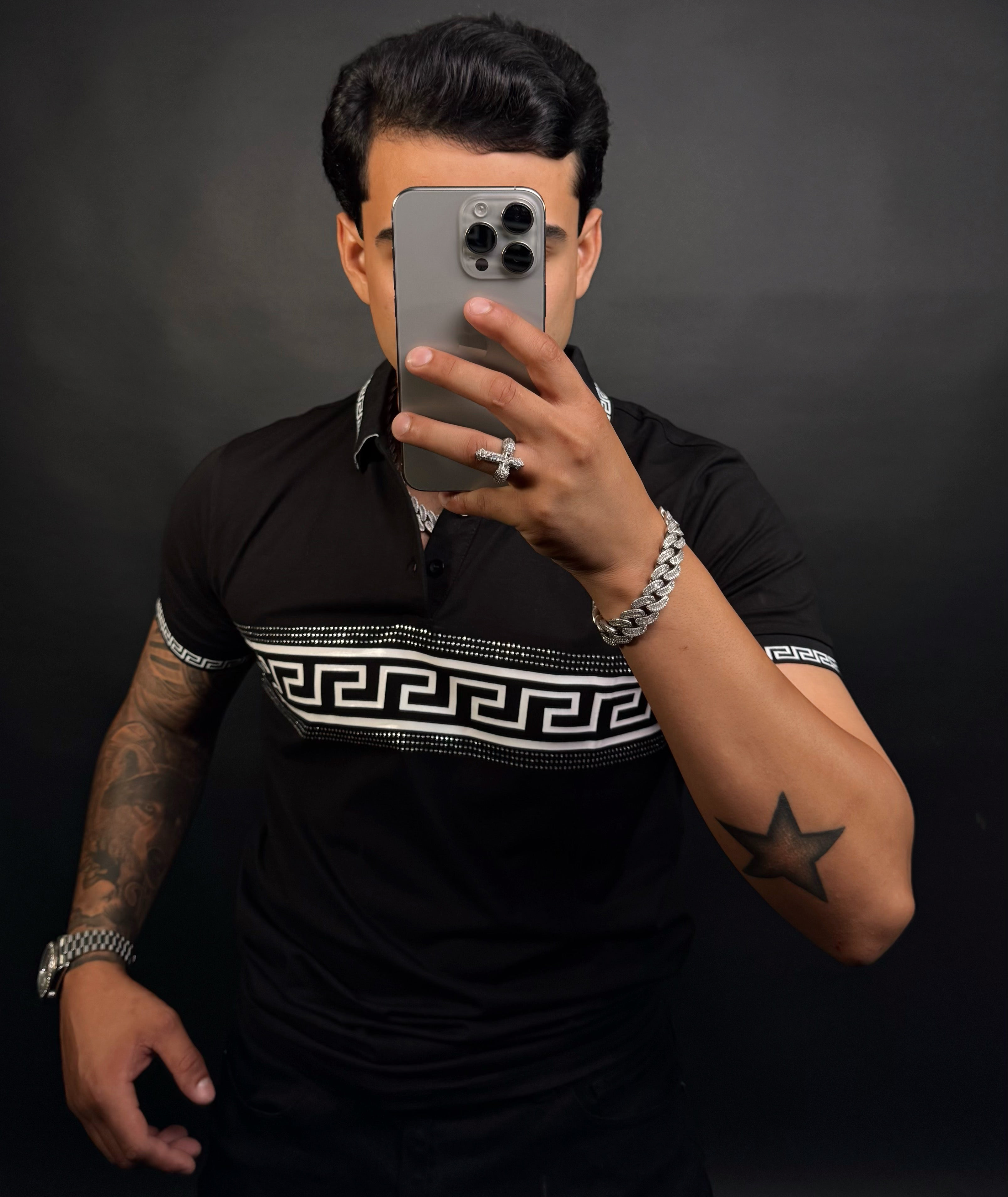 Carlos Polo Black
