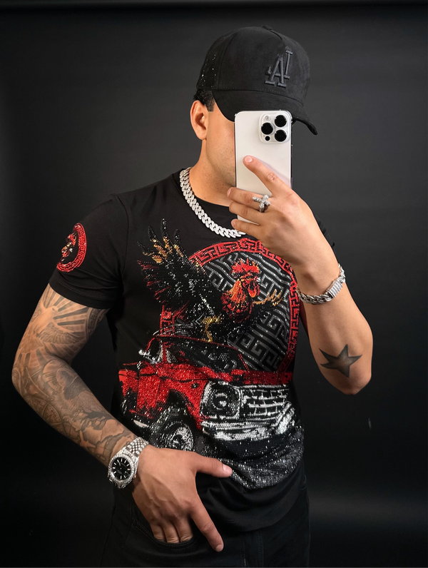 Gallo fino Vol.2 Rhinestone