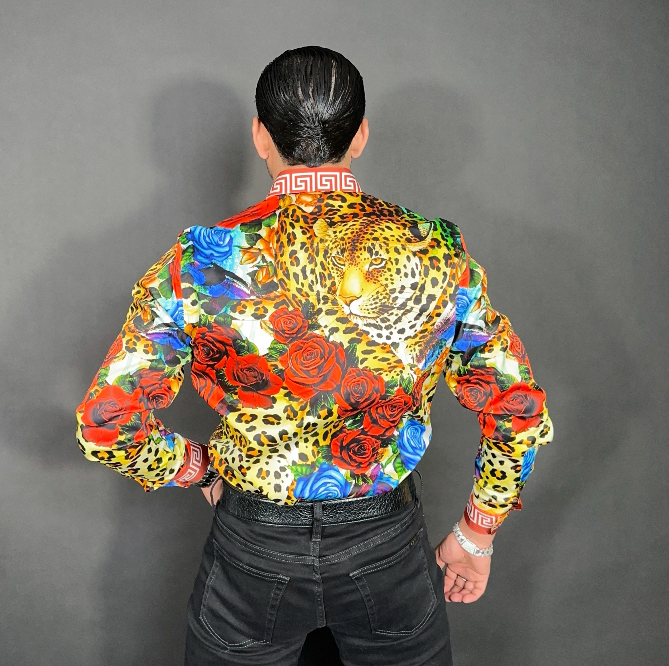 Piris Rhinestone Shirt