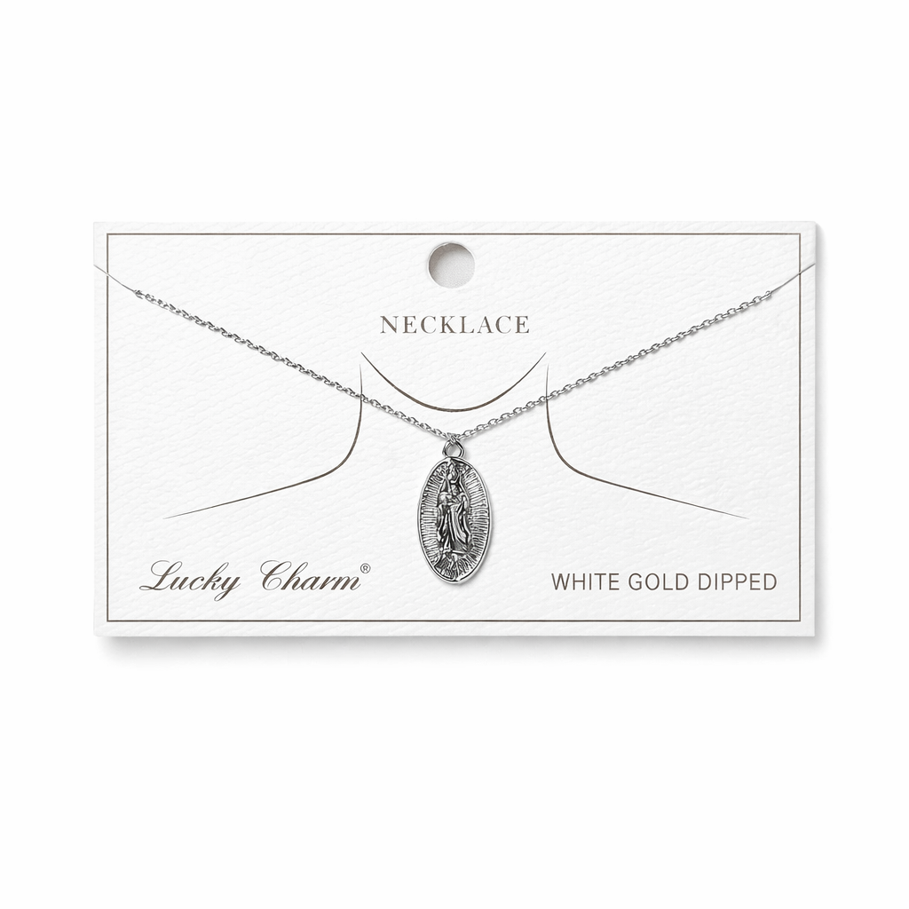 Collar Virgencita