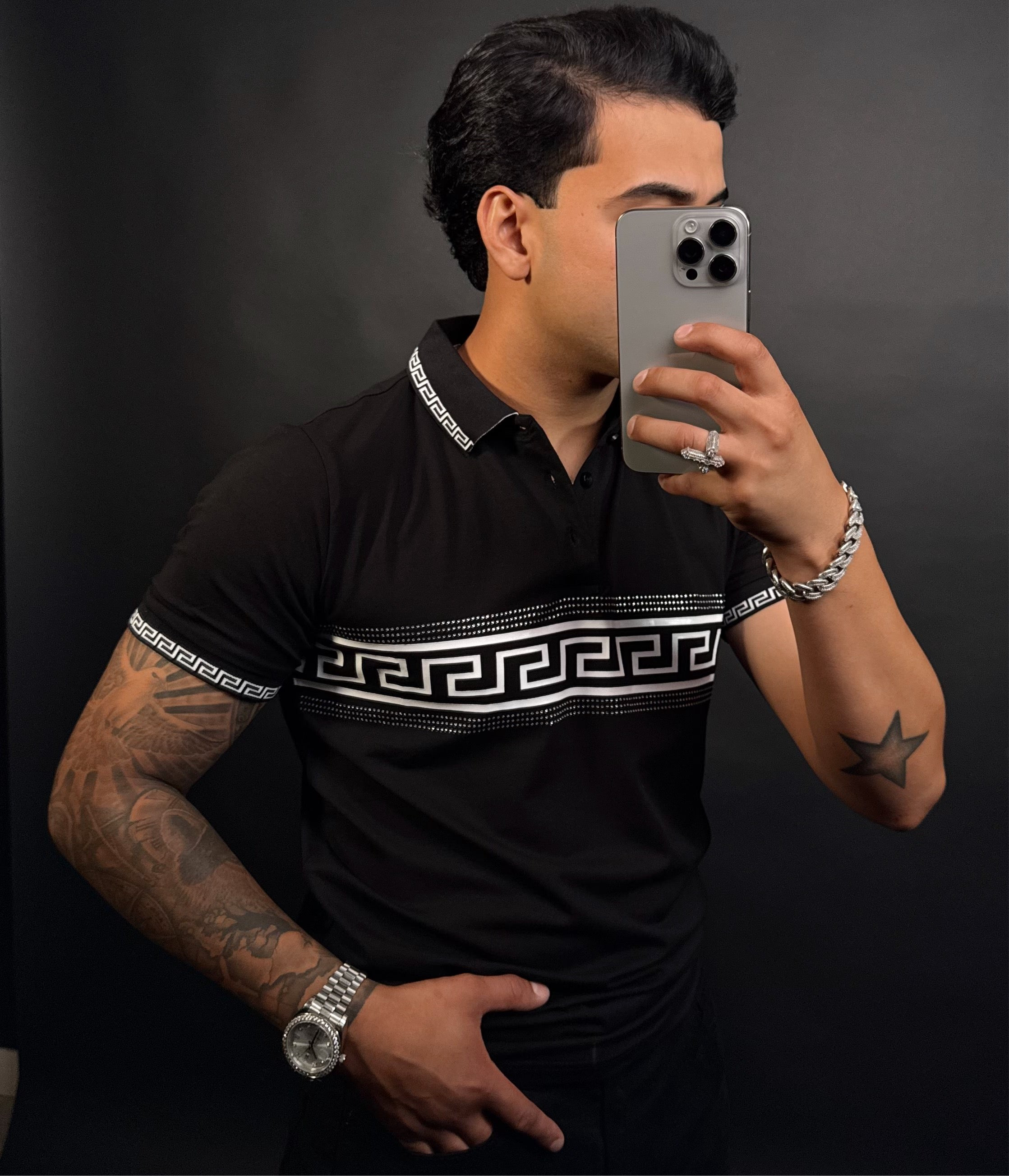 Carlos Polo Black