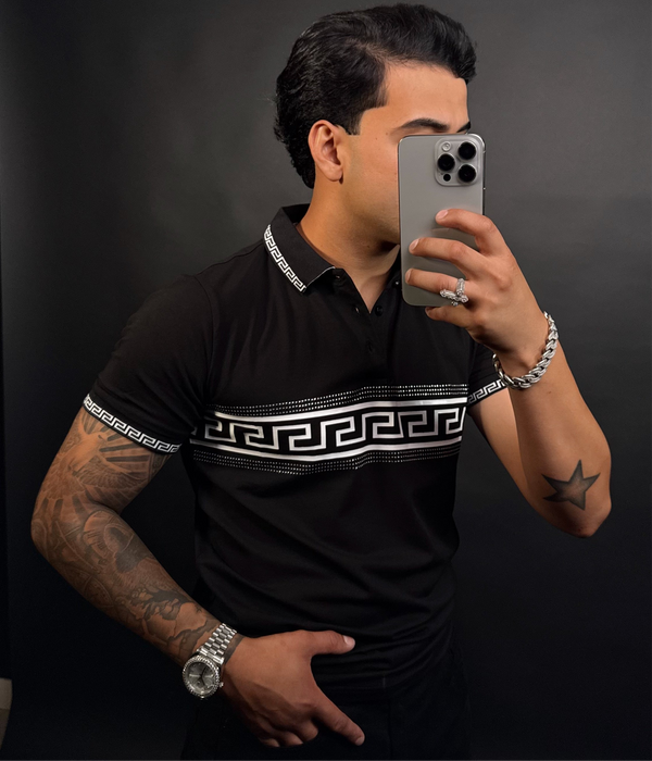 Carlos Polo Black