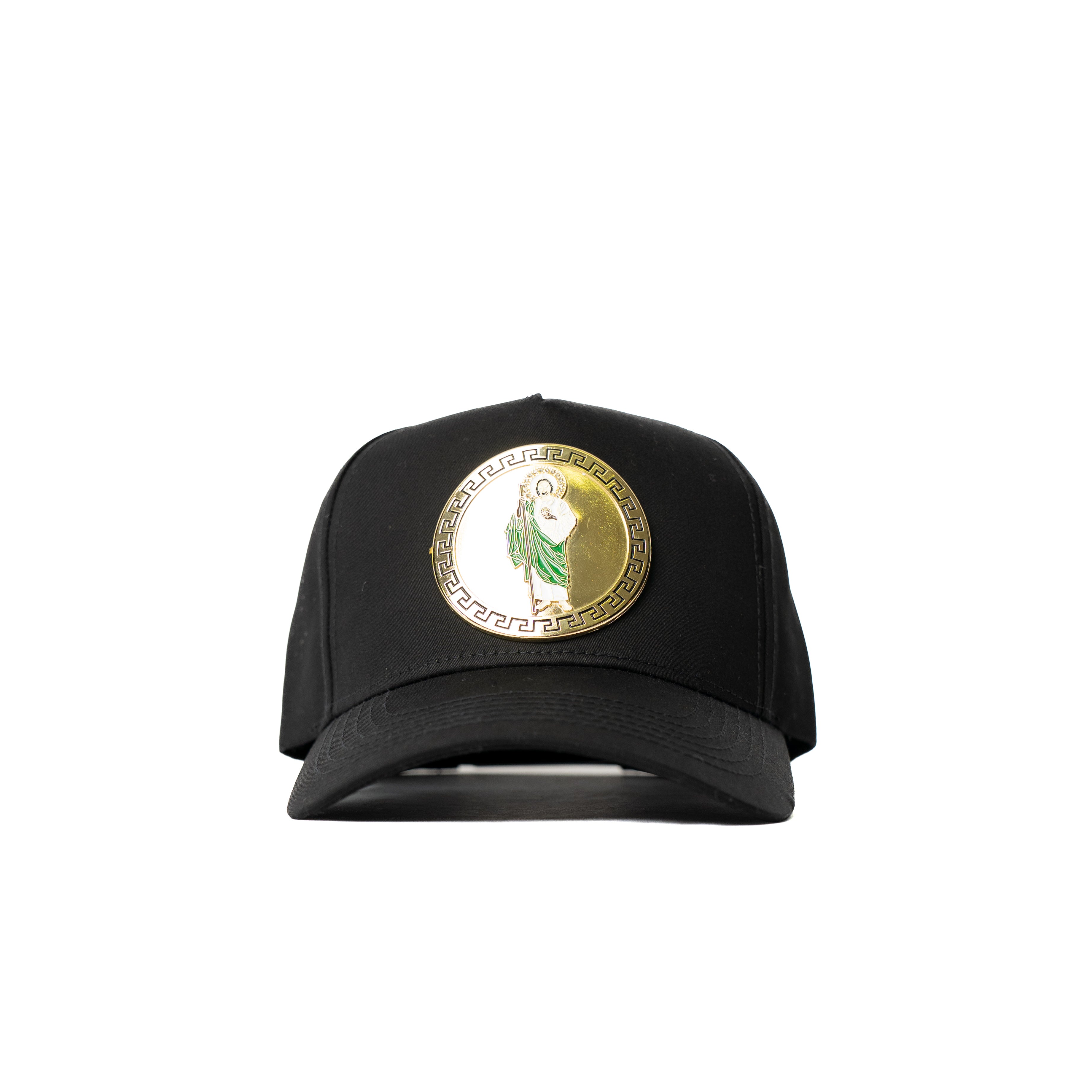 Judas Oro Hat Black