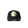 Judas Oro Hat Black
