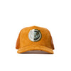 Búho Hat Caramel