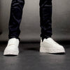Bale Shoe White/White