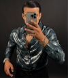 Give Platinum Shirt Teal