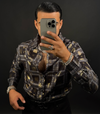 Zerta Shirt Black