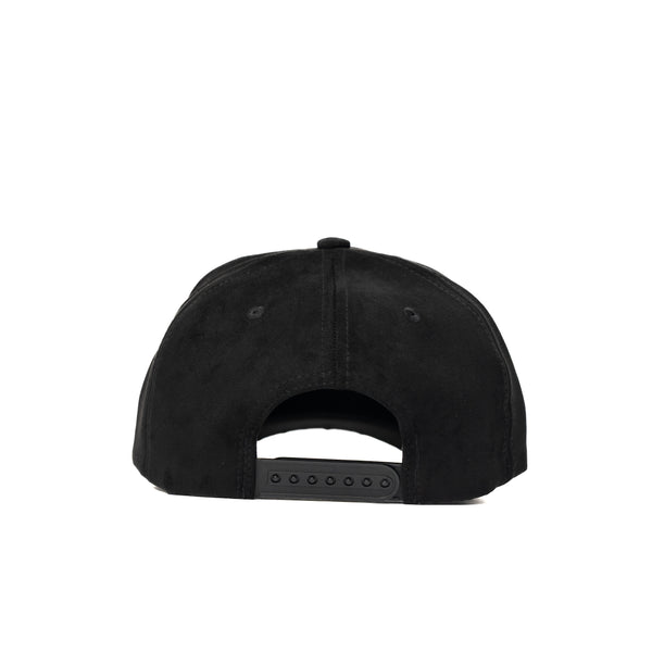 Trebol Hat Black/Red