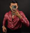 Izac Shirt Vol.2 Red