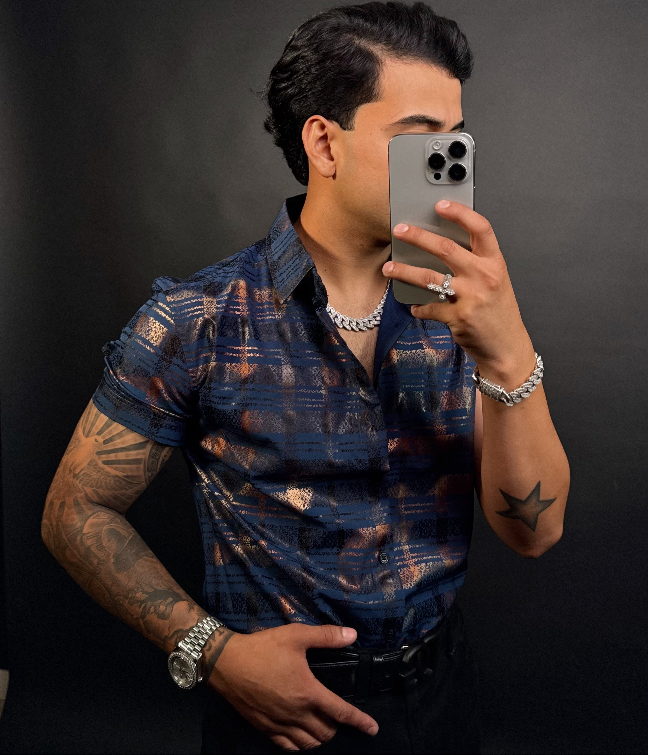 Azul Dimadom Shirt