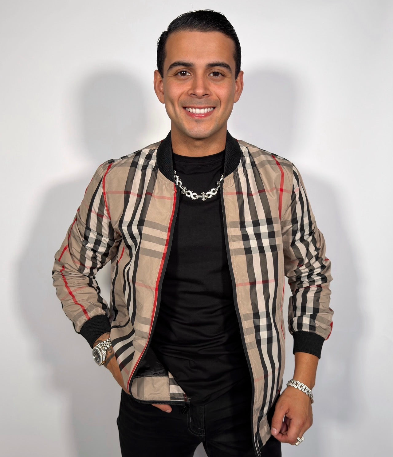Joaquín vol.2 Jacket