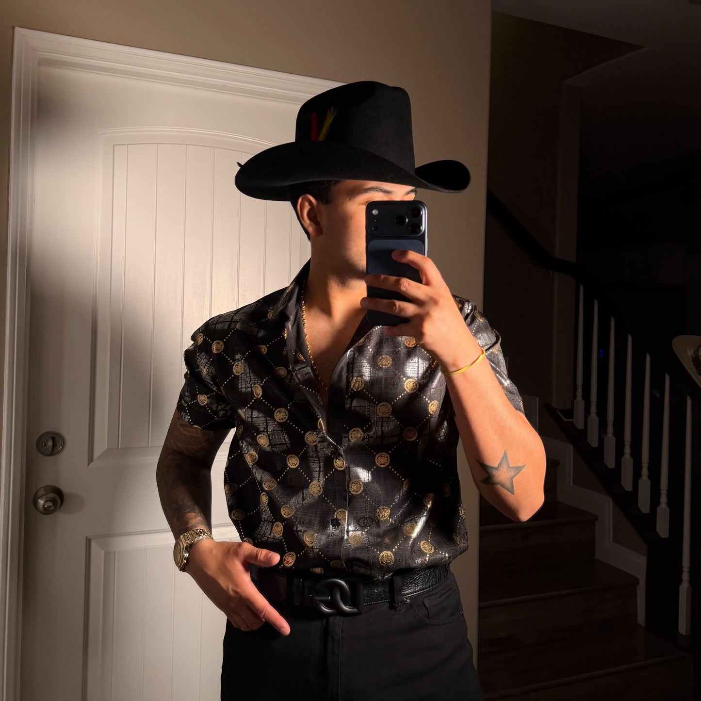 Sharly Shirt Black