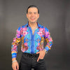 Duquesa Rhinestone Shirt