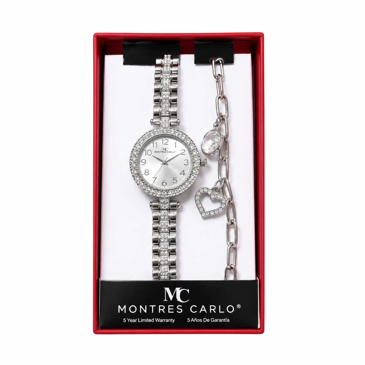 Crystal Watch