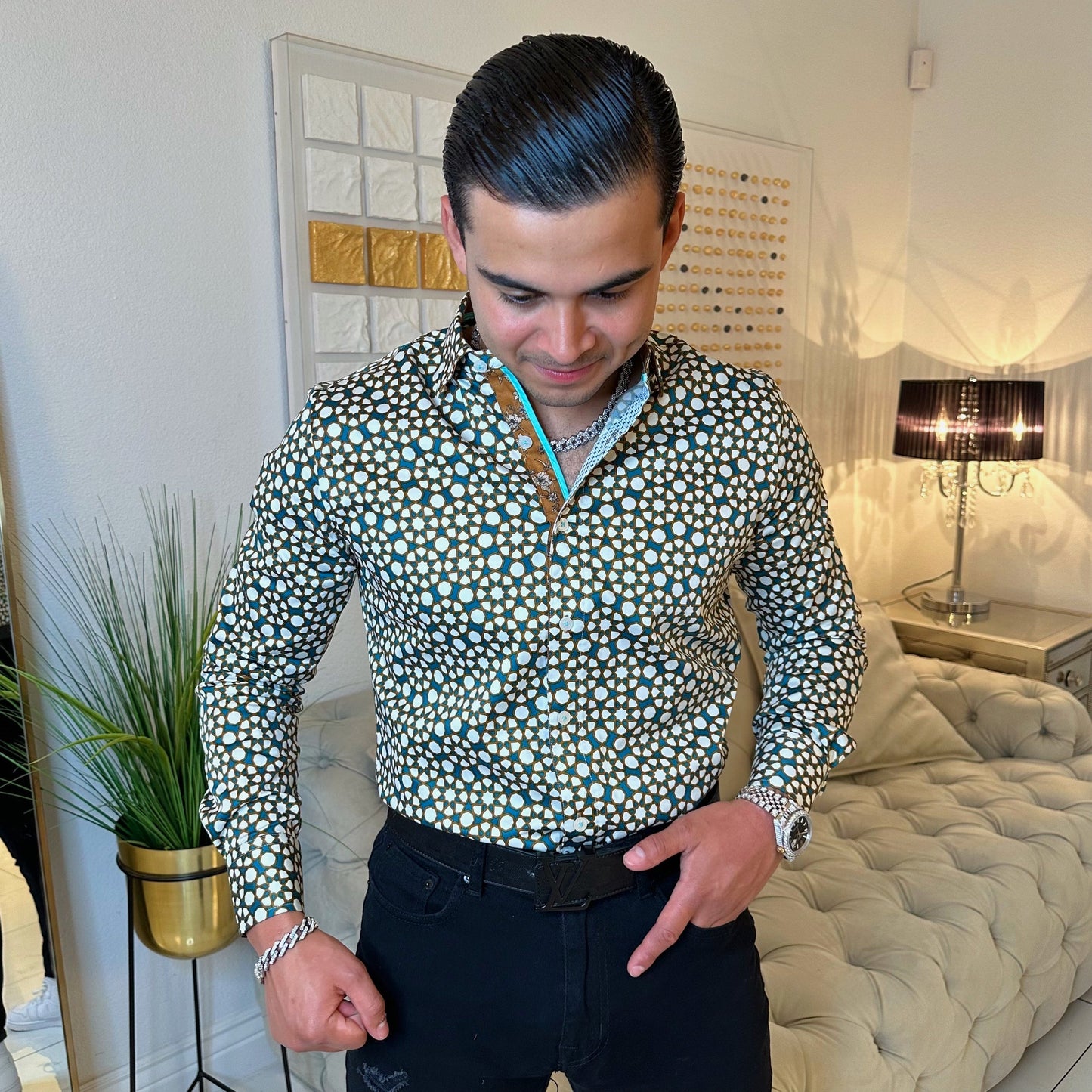 Benjamin Shirt