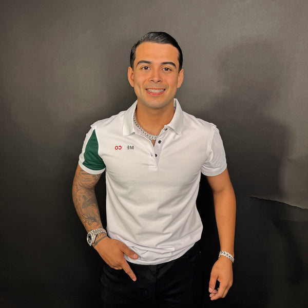 México Polo White