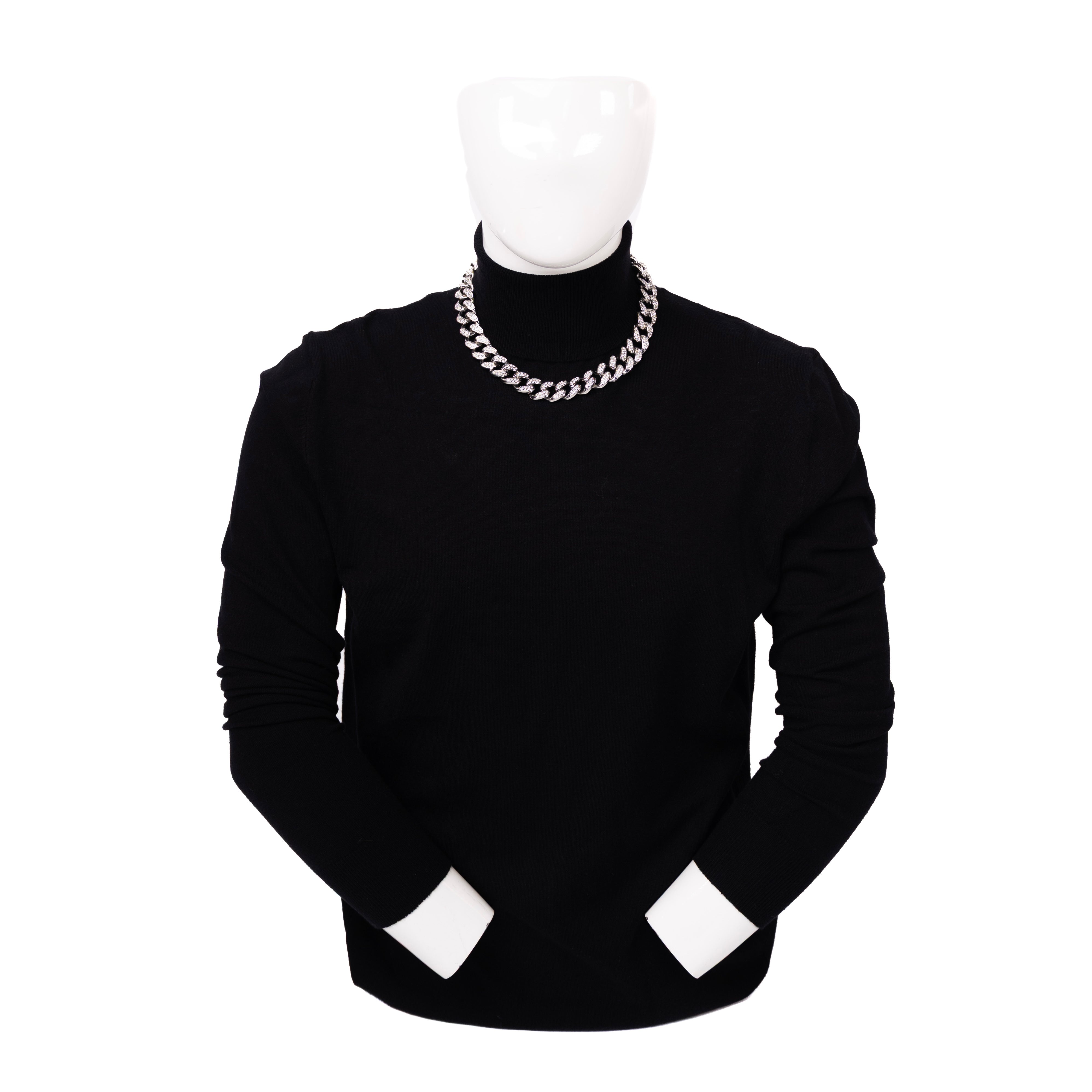 Pantera tee long sleeve Black