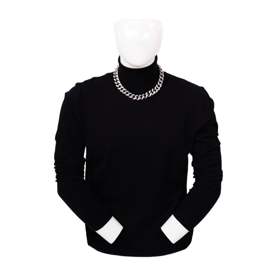 Pantera tee long sleeve Black