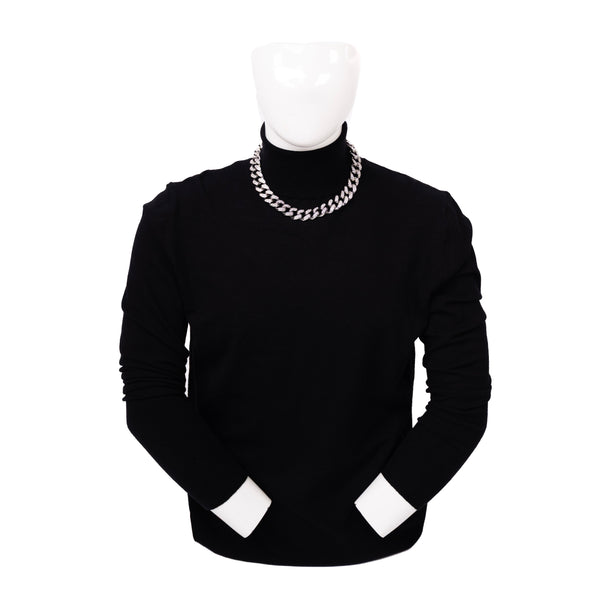 Pantera tee long sleeve Black