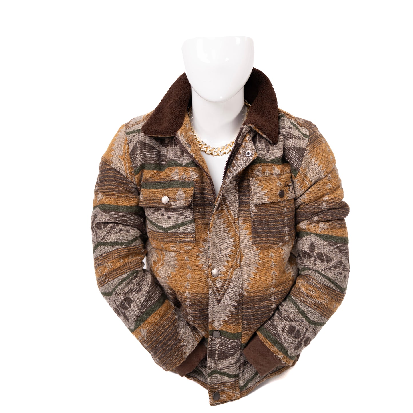 Sergio jacket