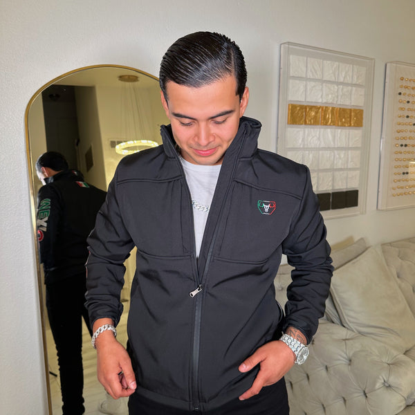 Mexico jacket/Black