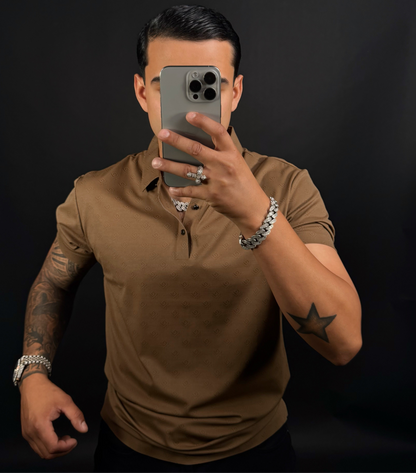 Give Polo Brown