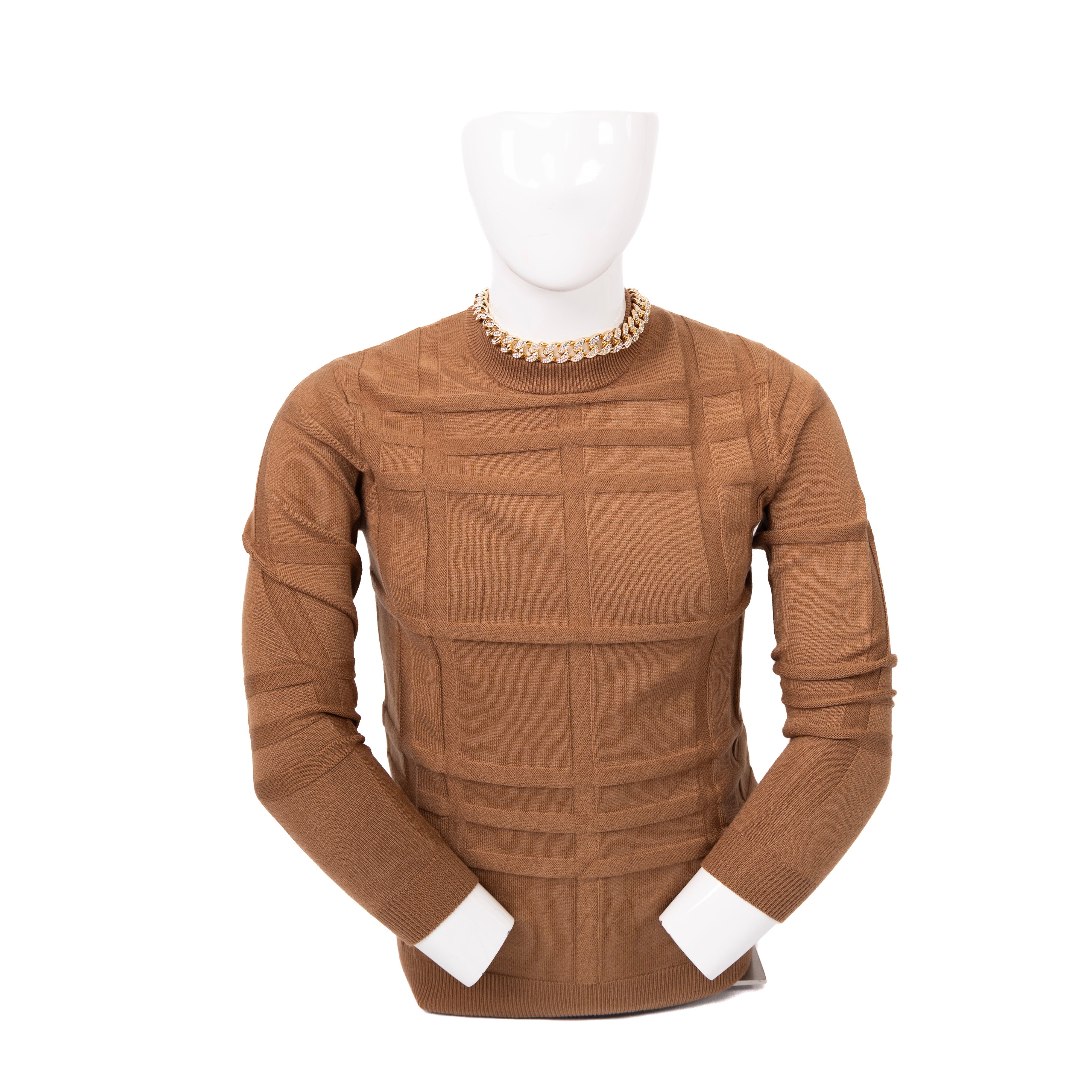 Martín sweater-Khaki