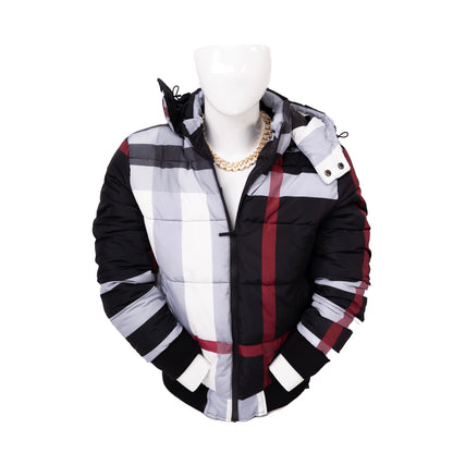 Baldo jacket/black