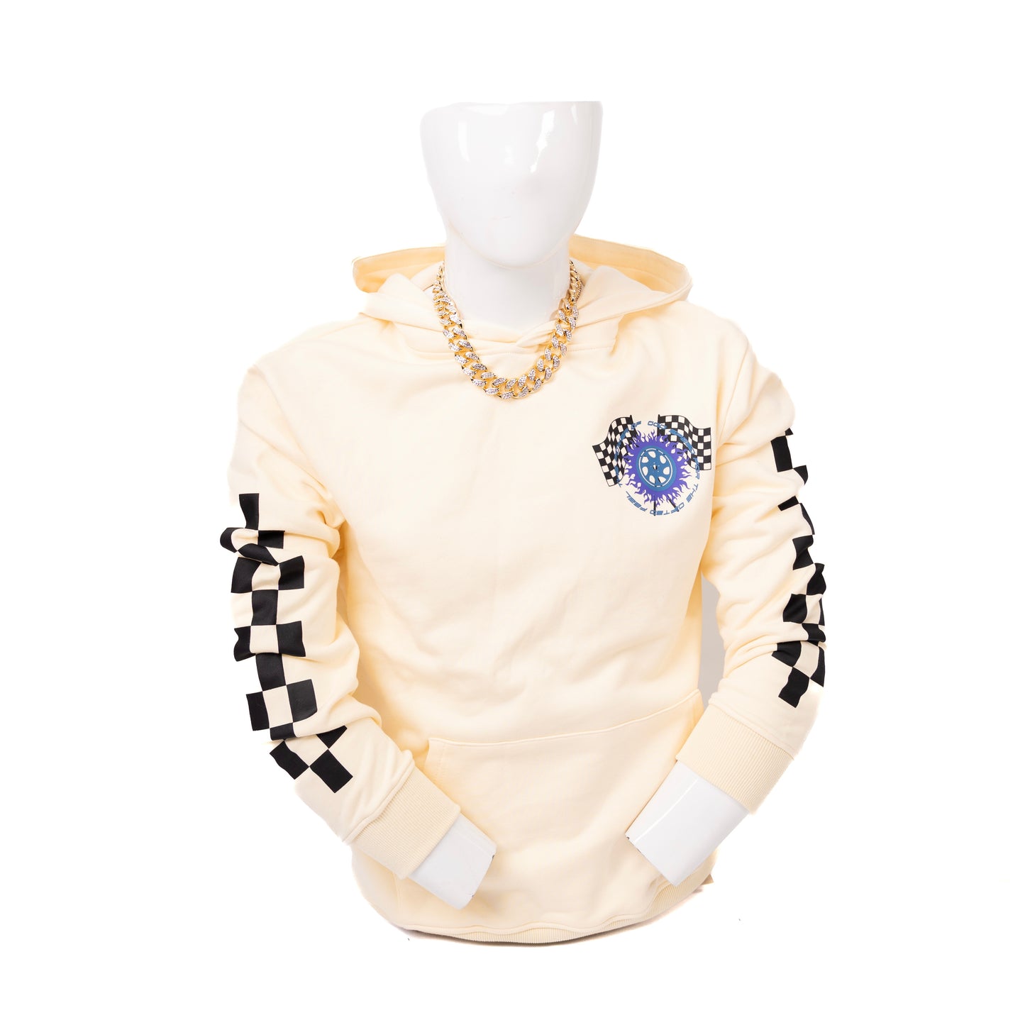 Goal sweater/cream