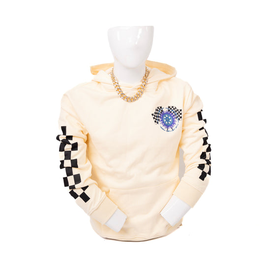 Goal sweater/cream
