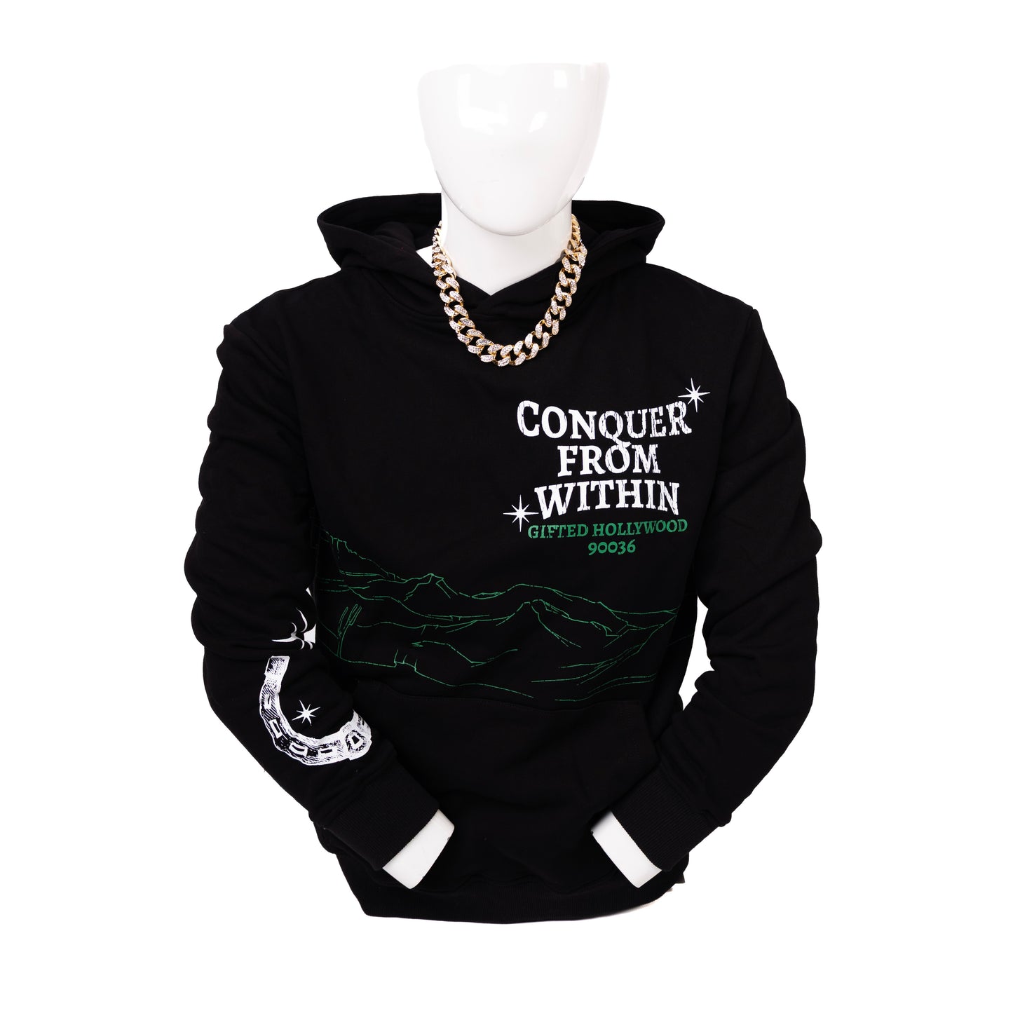 Cowboy Sweater