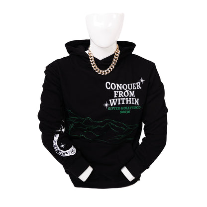 Cowboy Sweater