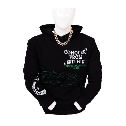 Cowboy Sweater