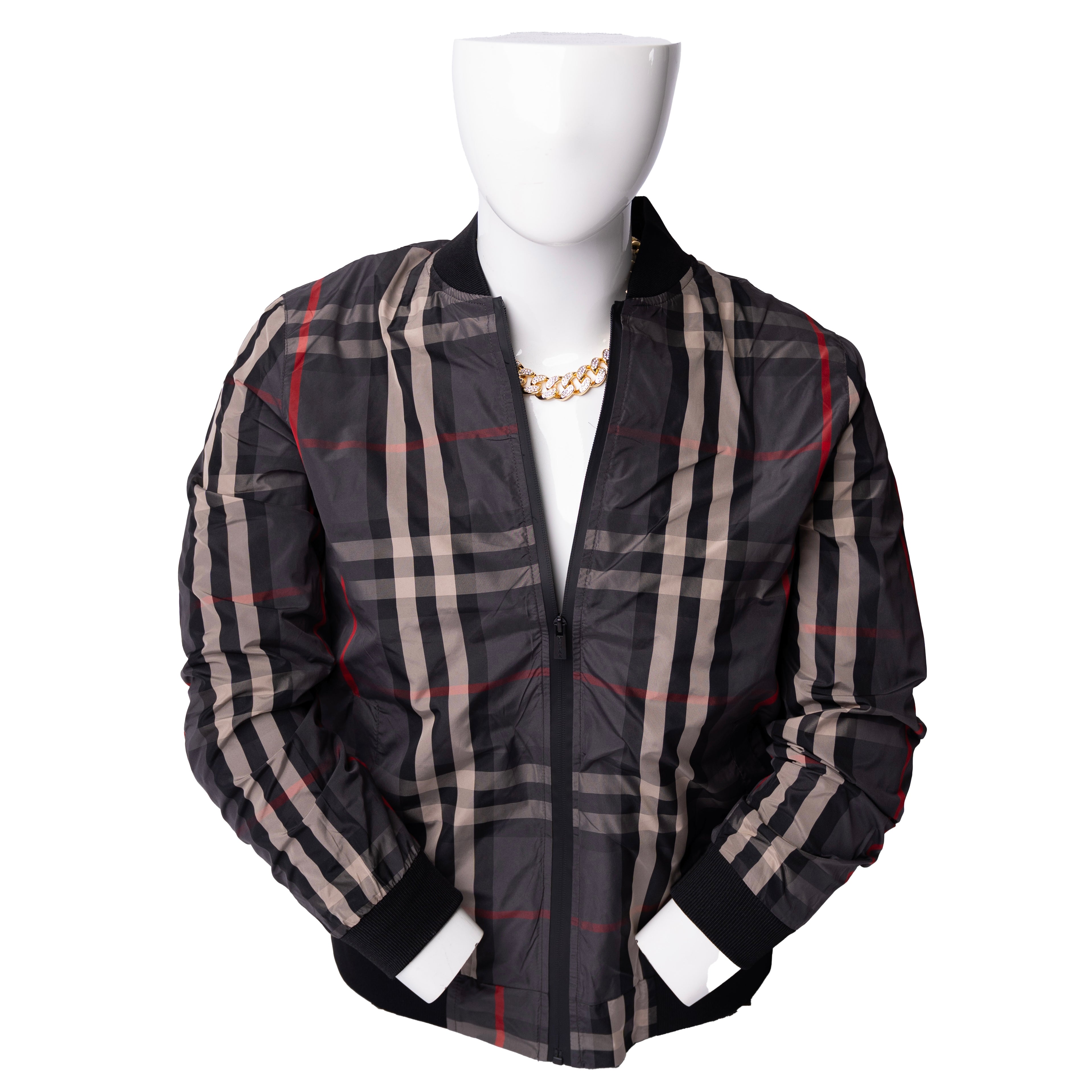 Joaquín vol.2 Jacket Gray/Khaki