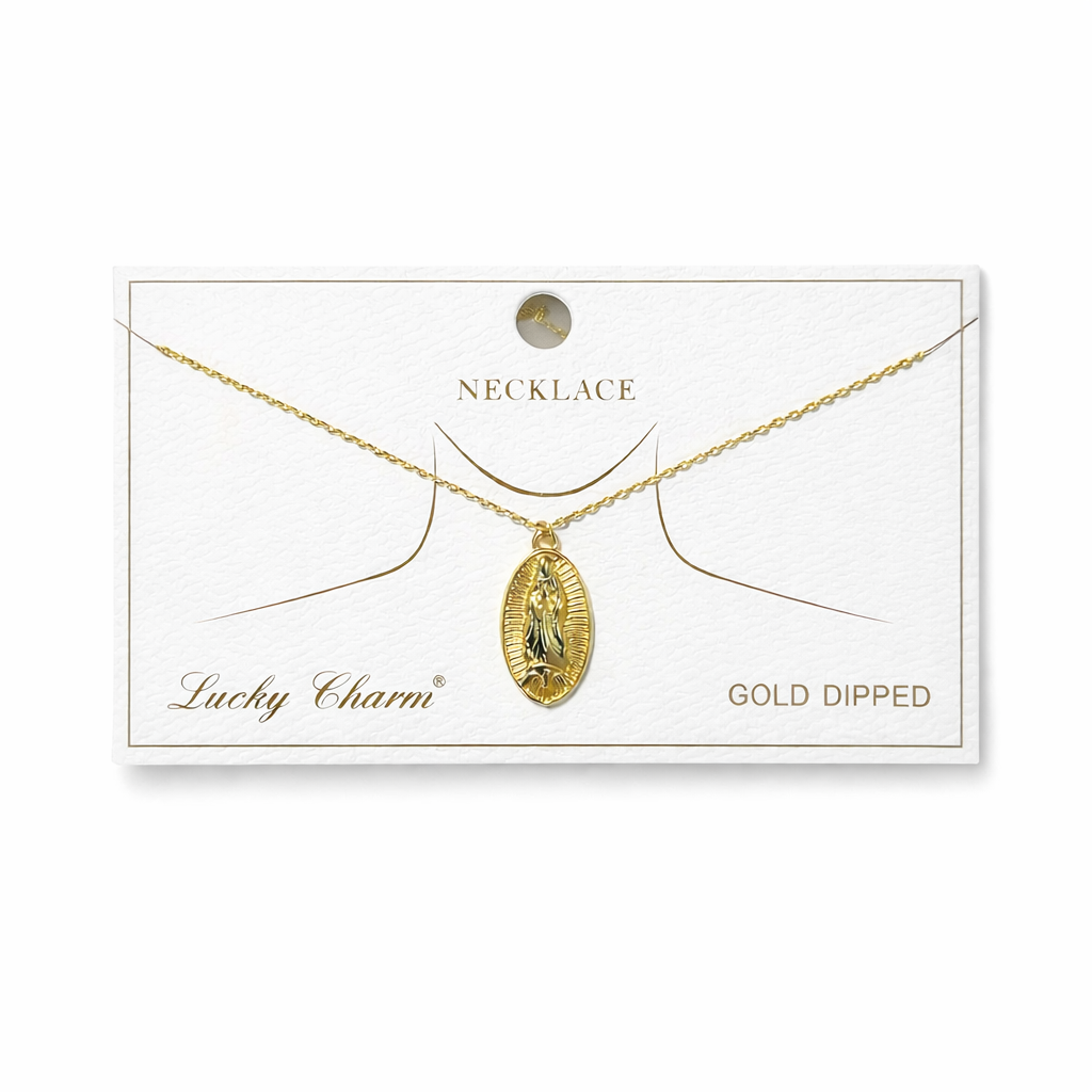 Collar Virgencita