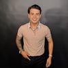 Sordeado Polo Brown