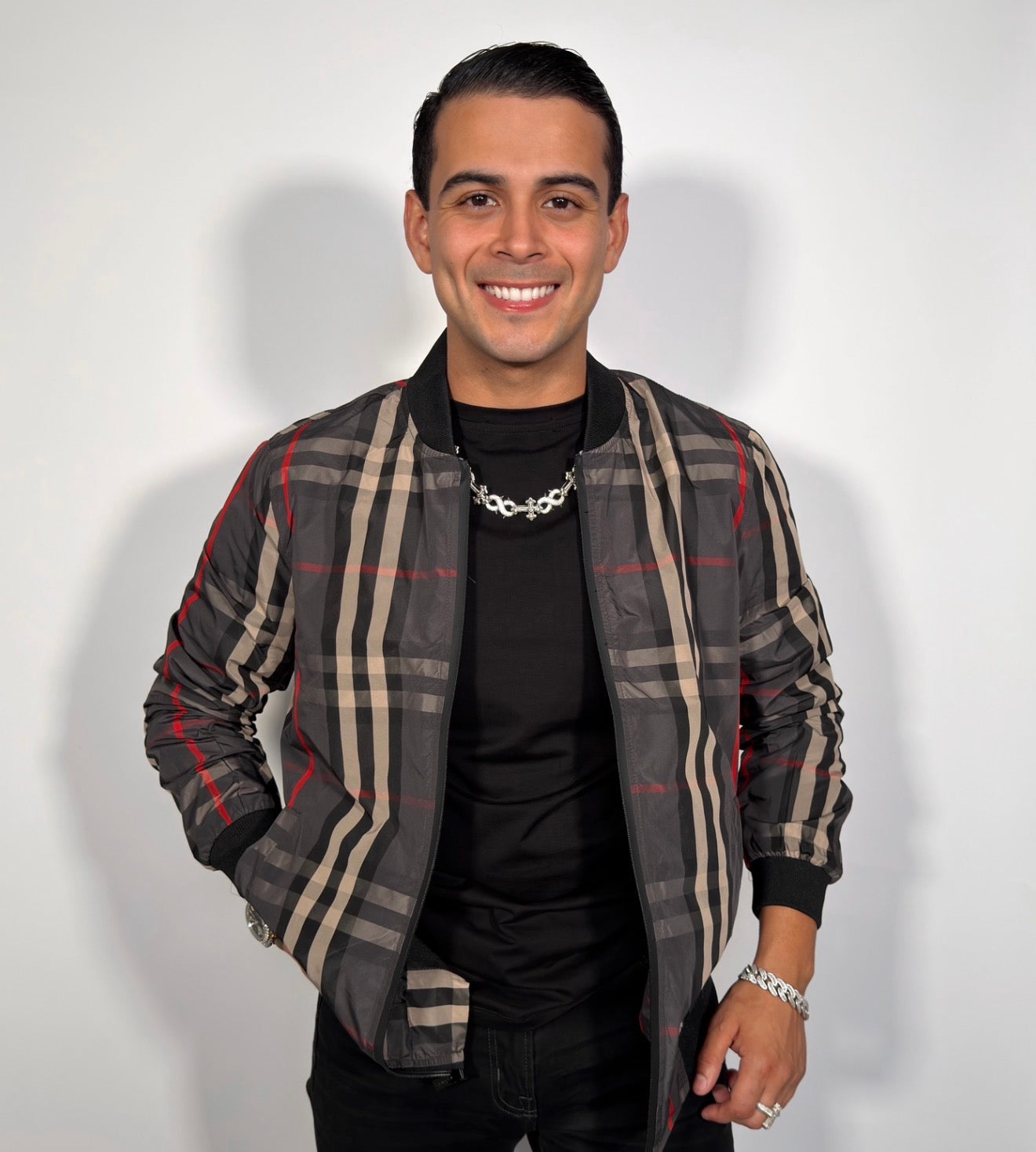Joaquín vol.2 Jacket