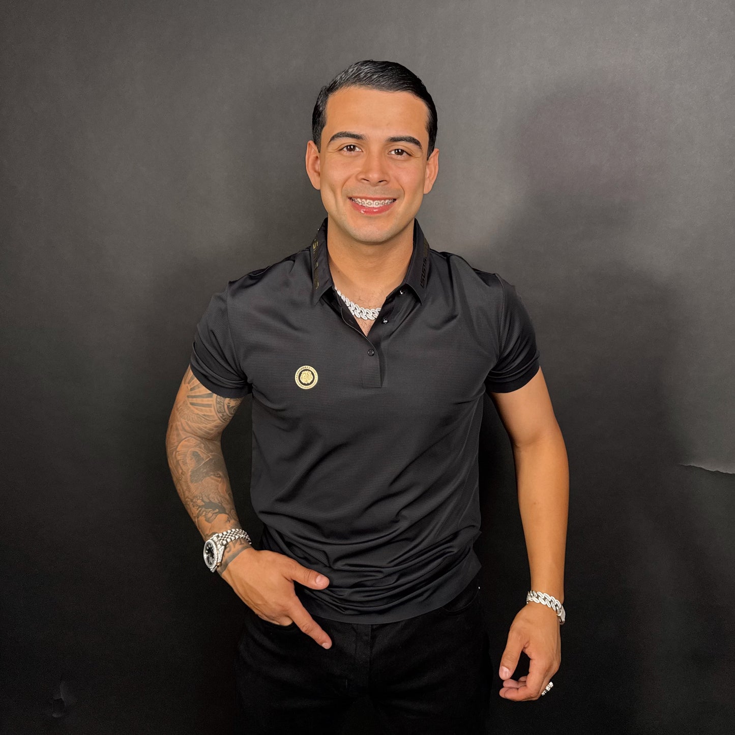 Leon Gold Polo 24k