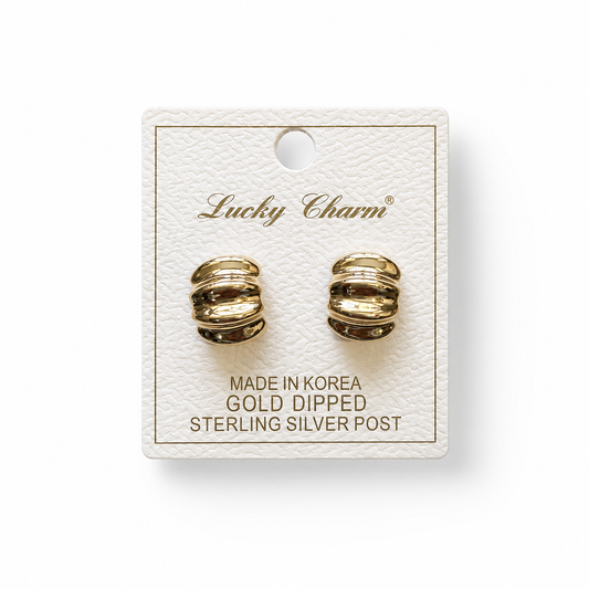 Aretes concha