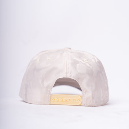 Azteca Camo White