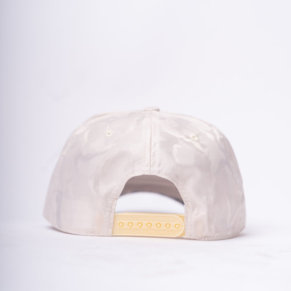 Azteca Camo White