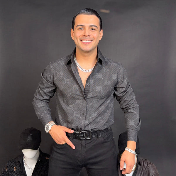 Ricardo Shirt black