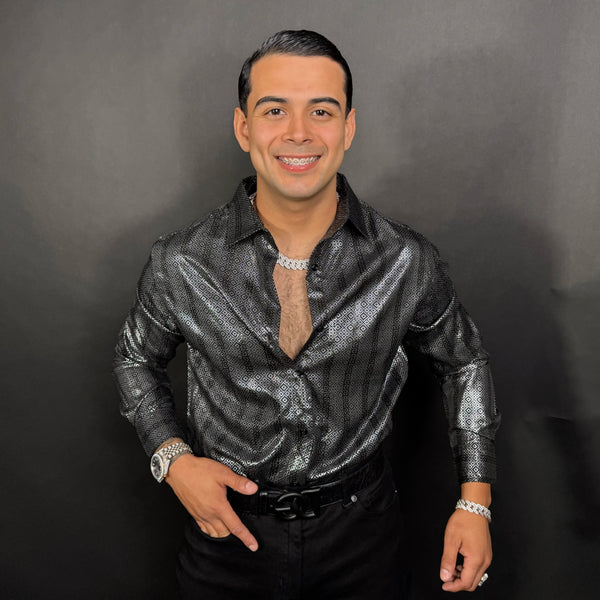 Izac Shirt Vol.2 titanium