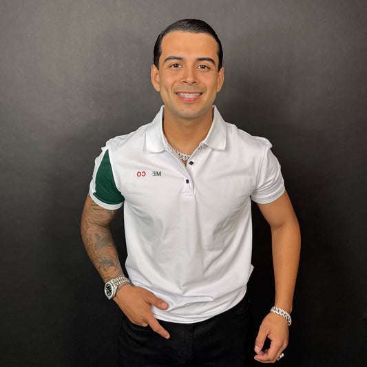 México Polo White