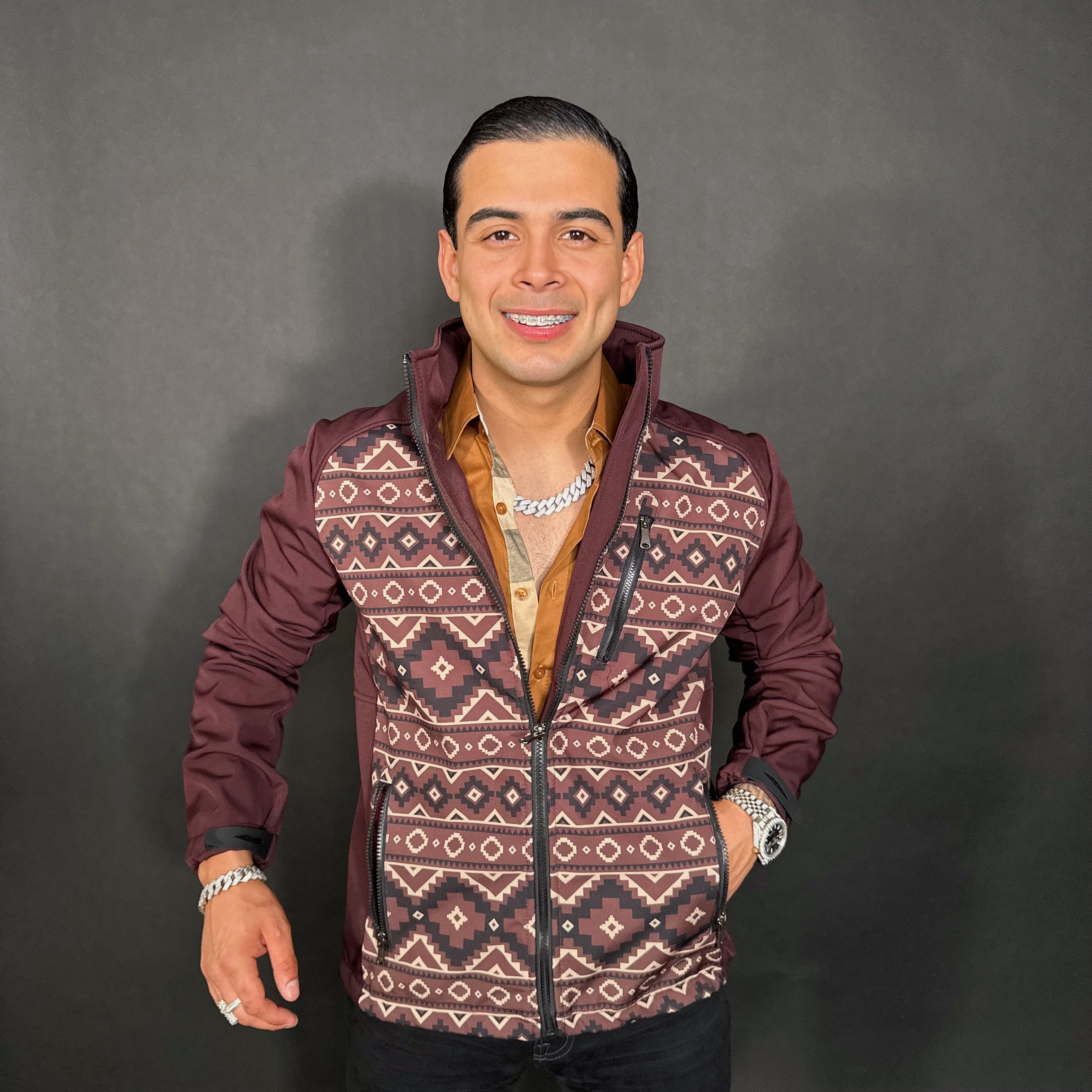 Tribu jacket